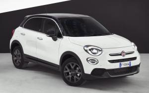 Fiat 500X 120° 2019 года